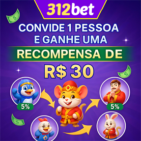 312bet Indique amigos para receber um bônus